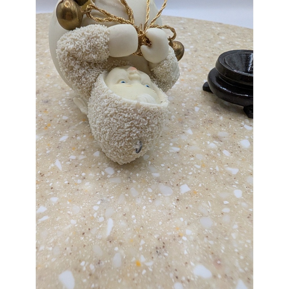 Dept 56 Jingle Bell Jingle baby Snowbabies - No Chips - Picture 6 of 6